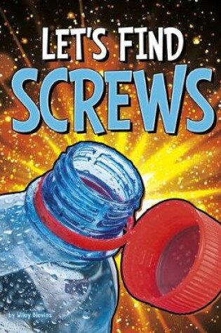 Cover of Let's Find Screws