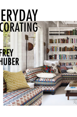 Cover of Everyday Decorating
