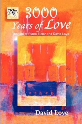Book cover for 3,000 Years of Love