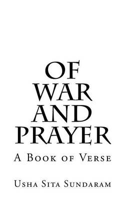 Book cover for Of War and Prayer