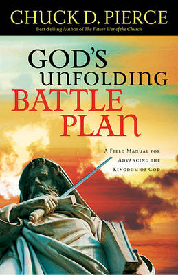 Book cover for God's Unfolding Battle Plan