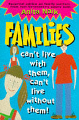 Book cover for Families