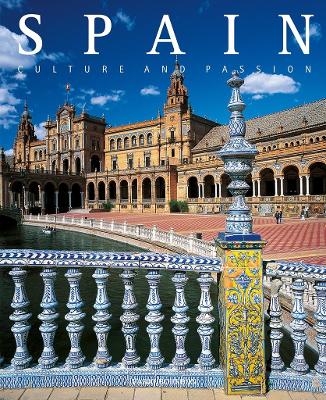 Book cover for Spain: Culture and Passion