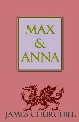 Book cover for Max & Anna