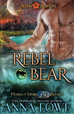 Book cover for Rebel Bear