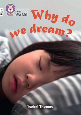 Cover of Why Do We Dream?