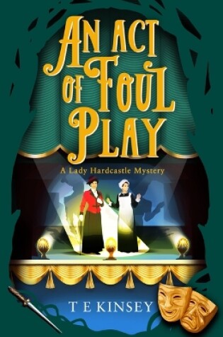 Cover of An Act of Foul Play