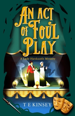 Book cover for An Act of Foul Play