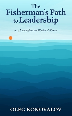 Book cover for The Fisherman's Path to Leadership