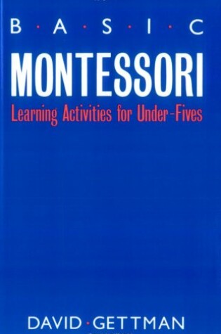 Cover of Basic Montessori