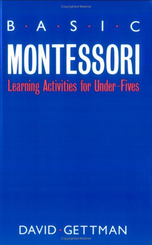 Cover of Basic Montessori