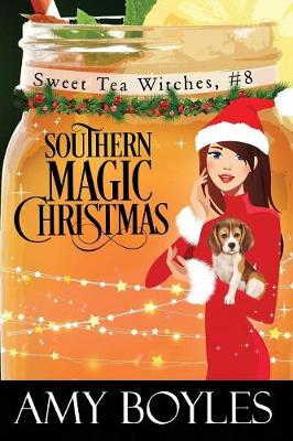 Book cover for Southern Magic Christmas