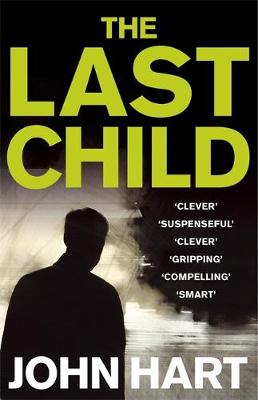 Book cover for The Last Child