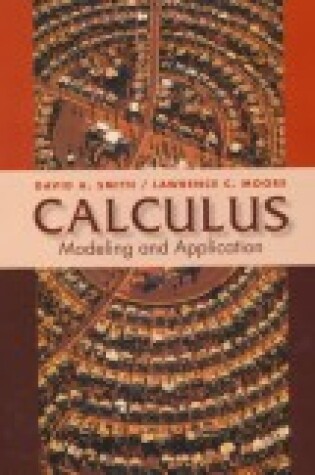 Cover of Calculus