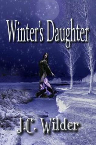 Cover of Winter's Daughter
