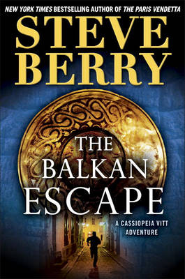 Book cover for The Balkan Escape