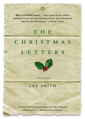 Book cover for The Christmas Letters