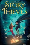 Book cover for Story Thieves