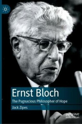 Cover of Ernst Bloch
