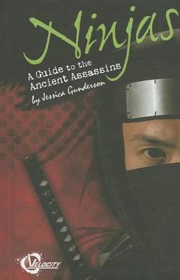 Cover of Ninjas