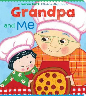 Book cover for Grandpa and Me
