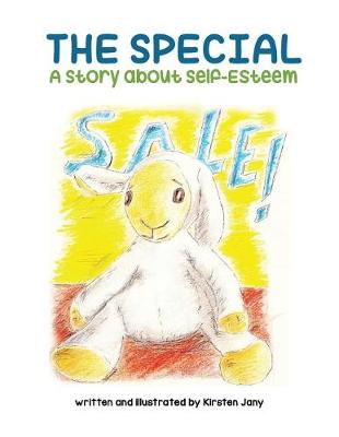 Book cover for The Special