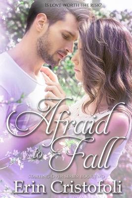 Book cover for Afraid to Fall