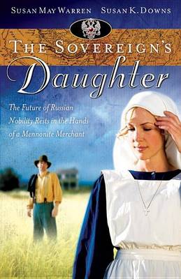 Book cover for The Sovereign's Daughter