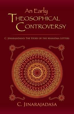Book cover for An Early Theosophical Controversy