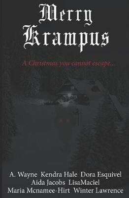 Cover of Merry Krampus