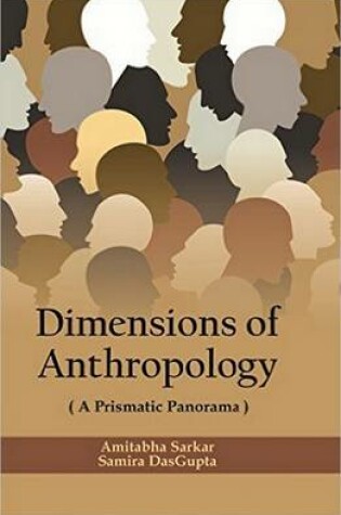 Cover of Dimensions of Anthropology