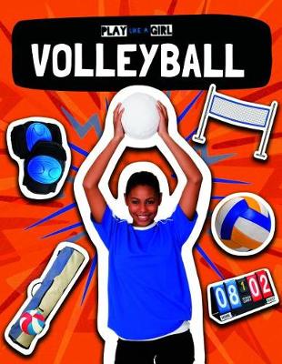 Book cover for Volleyball