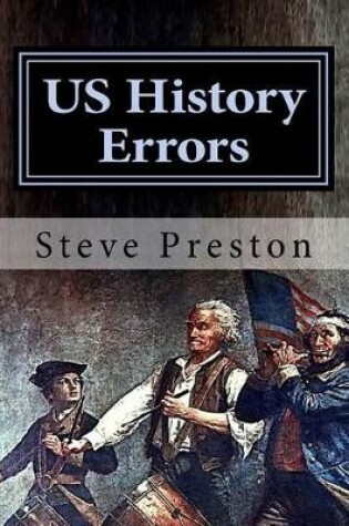 Cover of US History Errors