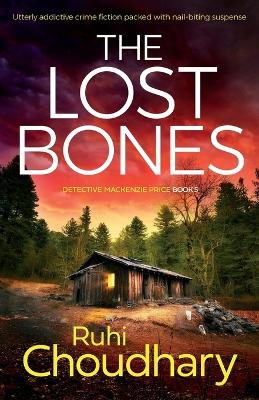 Cover of The Lost Bones