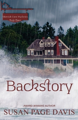 Book cover for Backstory
