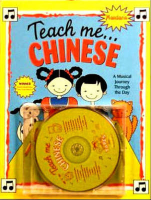 Book cover for Teach Me... Chinese CD