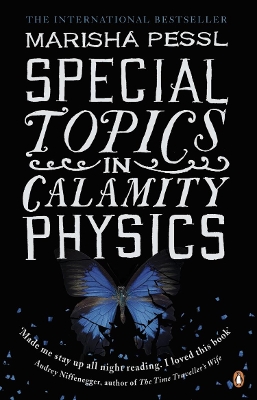 Book cover for Special Topics in Calamity Physics