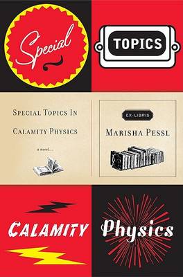 Book cover for Special Topics in Calamity Physics