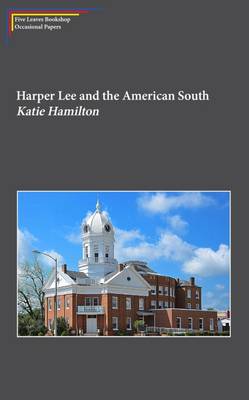 Book cover for Harper Lee and the American South