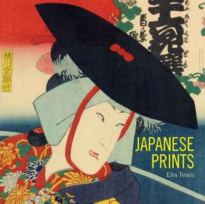 Book cover for Japanese Prints