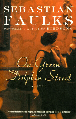 Book cover for On Green Dolphin Street