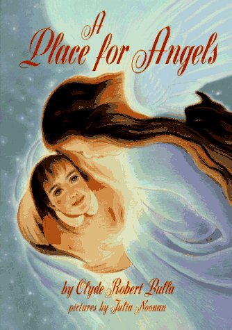 Book cover for A Place for Angels