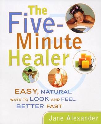 Book cover for Five Minute Healer