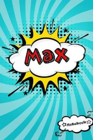 Cover of Max