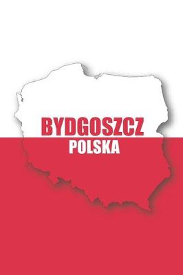 Book cover for Bydgoszcz Polska Tagebuch
