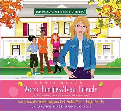 Cover of Beacon Street Girls #1
