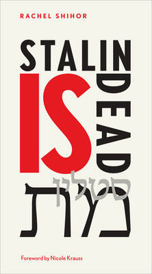 Book cover for Stalin is Dead