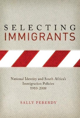 Book cover for Selecting immigrants