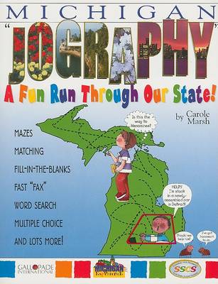 Cover of Michigan Jography