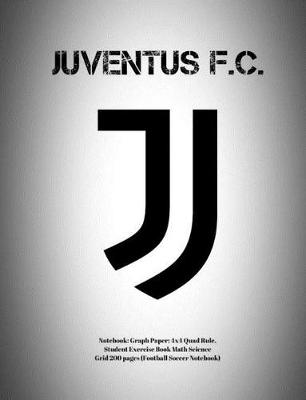 Book cover for Juventus F.C. Notebook